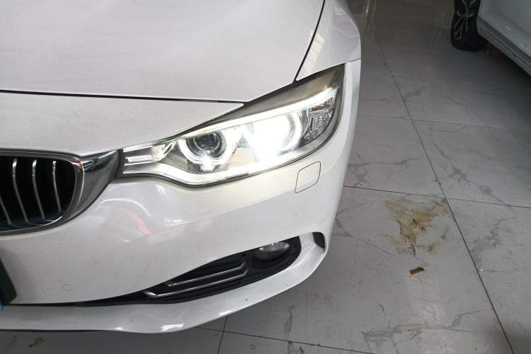 Used BMW 4 Series 2014 420i Gran Coupe Luxury Design Package