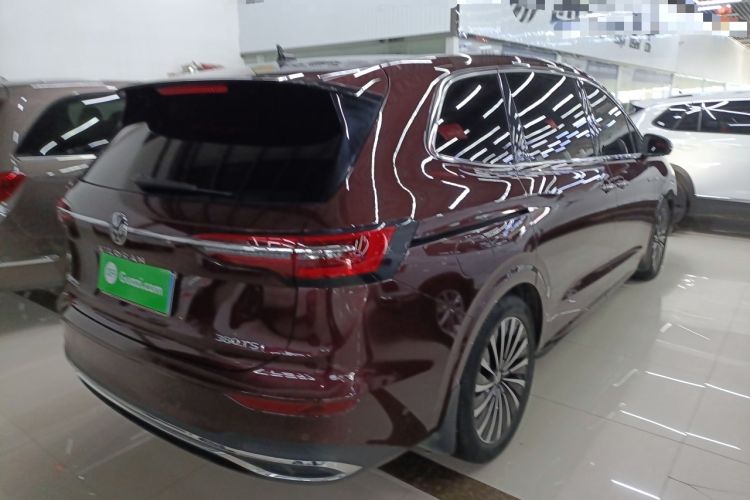 Used Volkswagen Viloran 2020 380TSI Flagship Edition
