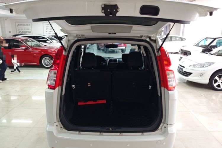 Used BAIC Changhe Wagon R X5 2020 1.4L Luxury Edition
