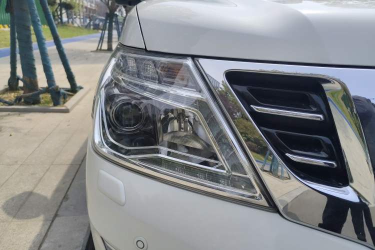 Used Nissan Patrol 2018 4.0L Automatic 7-Seater Middle East Version