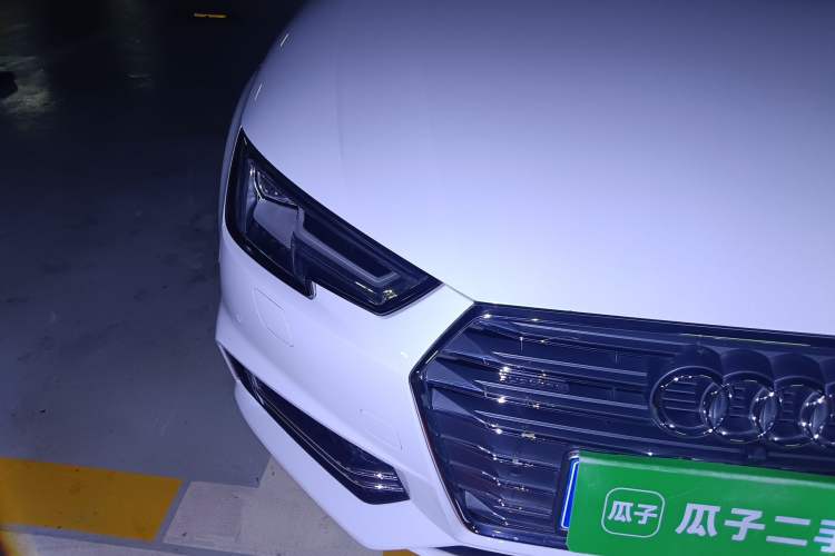 Used Audi A4L 2018 30th Anniversary Edition 45 TFSI quattro Individual Sport Edition
