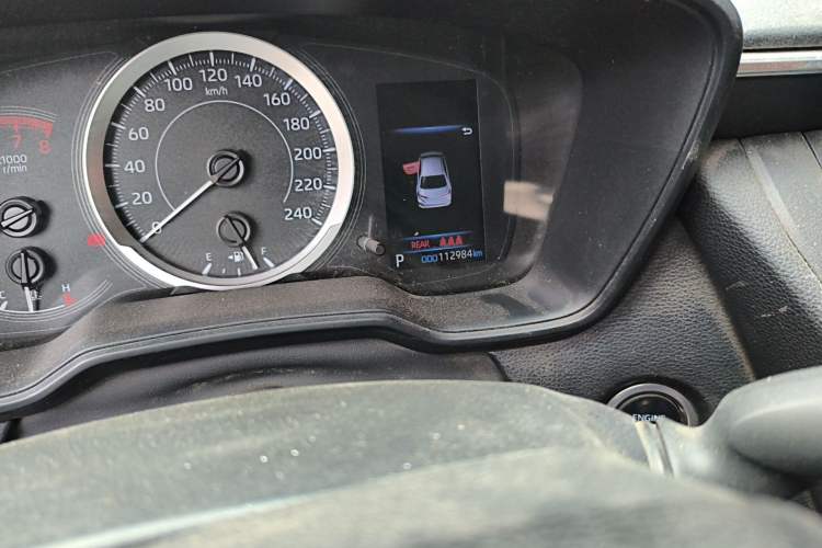 Used Toyota Corolla 2022 1.2T S-CVT Pioneer PLUS Edition