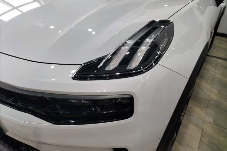 Used Lynk & Co 06 2023 Remix 1.5T Dynamic Halo Left Front Headlight