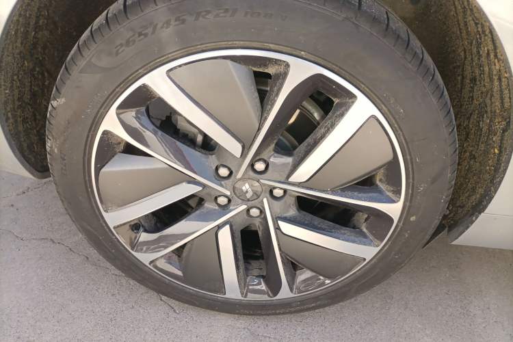 Used Li Auto L6 2024 Max
