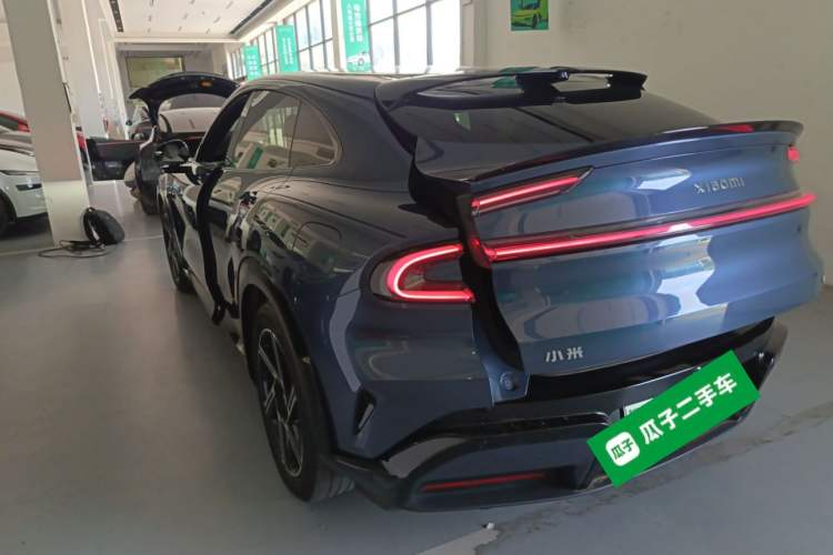 Used Xiaomi Auto YU7 2025 Ultra-Long Range High-Performance All-Wheel-Drive Max Edition
