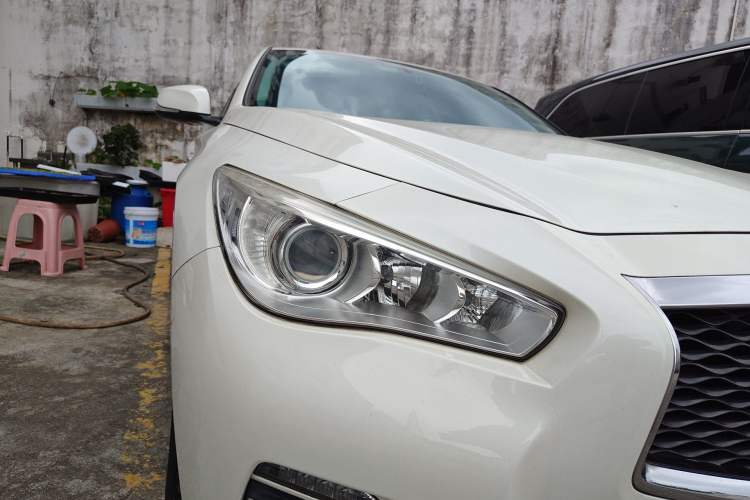 Used Infiniti Q50L 2016 2.0T Comfort Edition Right Front Headlight