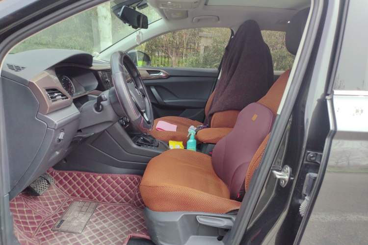 Used Volkswagen Tharu 2019 280TSI Two-Wheel Drive Luxury Version China VI Standard Left Front Seat