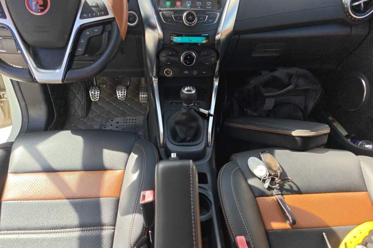 Used BYD Yuan 2016 1.5L Manual Luxury Version