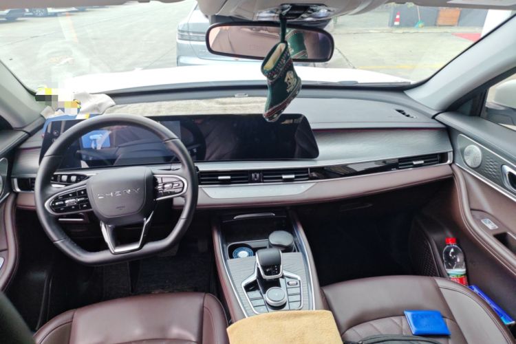 Used Chery Tiggo 8 PLUS 2024 Champion Edition 390TGDI DCT Bold Version 7-Seater