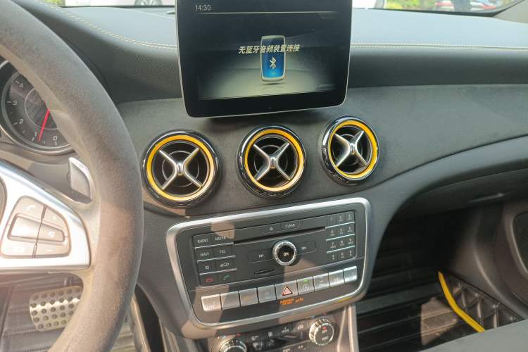 Used Mercedes-Benz A AMG 2017 AMG A 45 4MATIC Midnight Thunder Limited Edition
