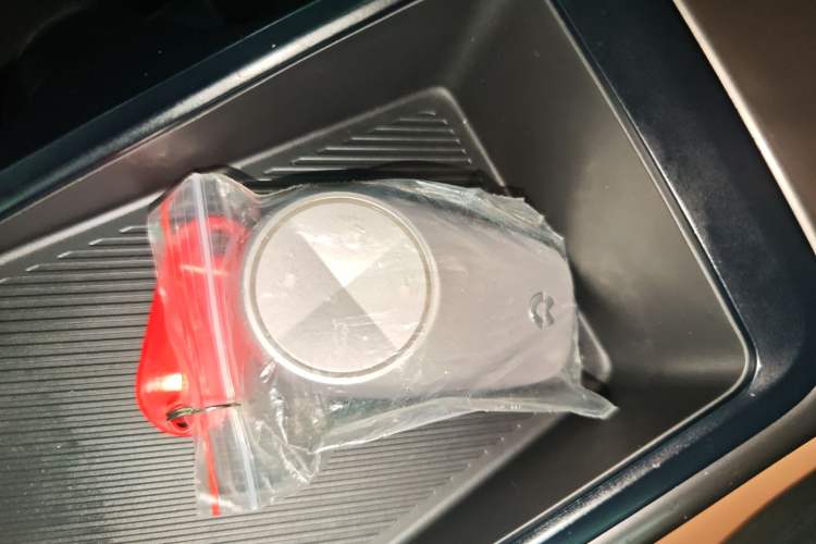 Used Nio ES6 2020 600 km Sport Edition Vehicle Key