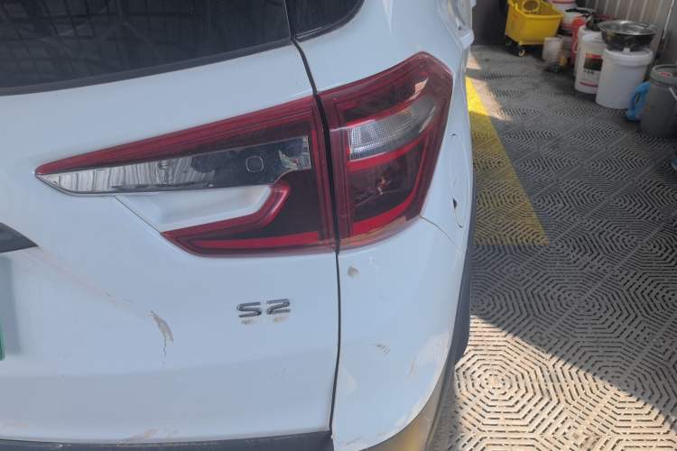 Used BYD S2 2019 YUE Comfort Model
