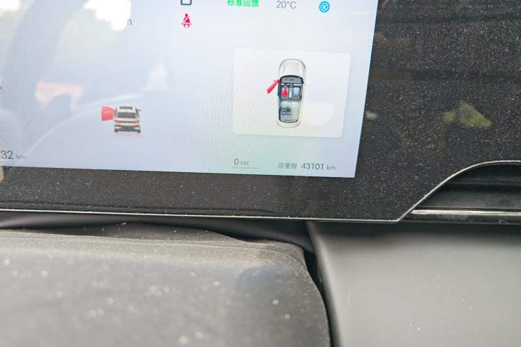 Used BYD Qin L 2025 EV 470KM Leading Edition