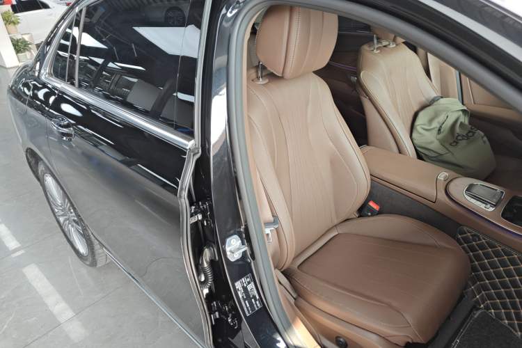 Used Mercedes-Benz E-Class 2023 Updated E 300 L Fashion Edition