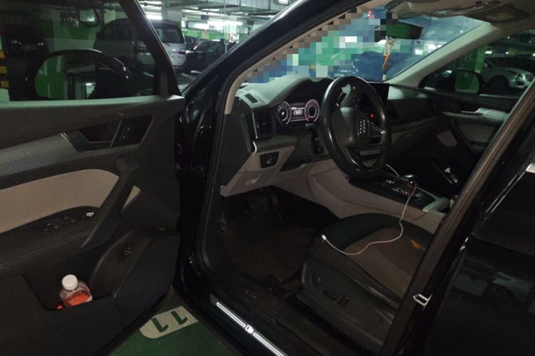 Used Audi Q5L 2018 40 TFSI Prestige Fashion Edition China V