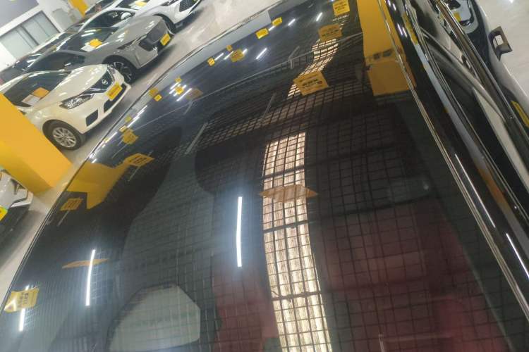 Used Avatr 12 2025 Refresh Master All-Electric Four-Wheel Drive