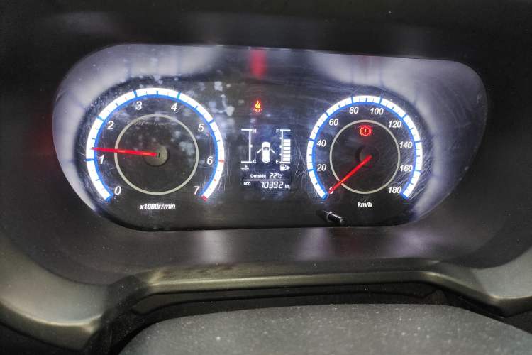 Used CHANGAN KAICHENG Ounuo S 2019 1.5L Ouno S Economy 5-Seat JL473QG