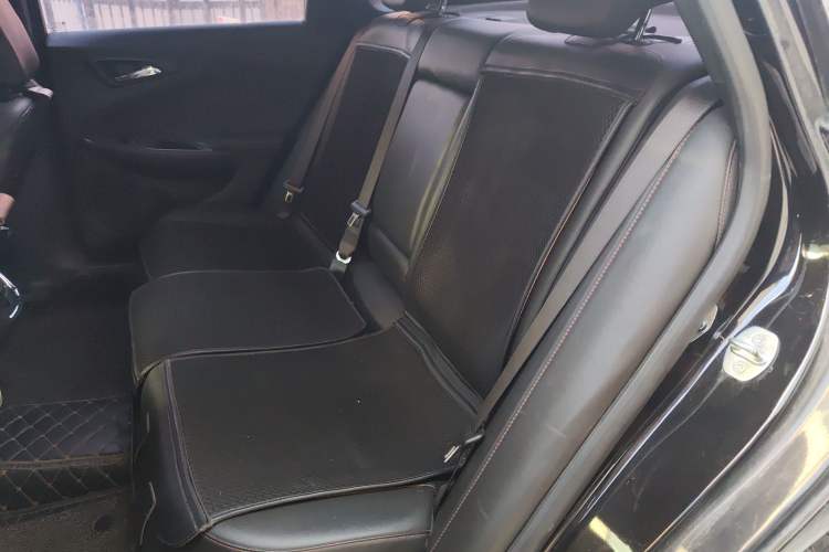 Used Chevrolet Malibu XL 2020 Redline 550T Automatic RuiLian Edition
