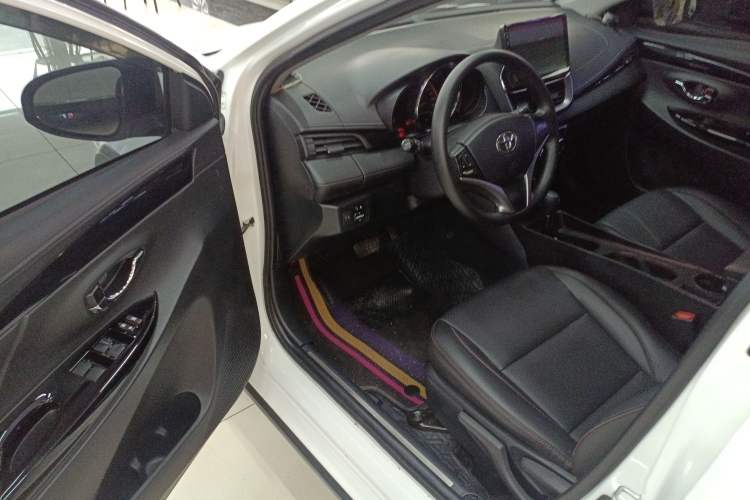 Used Toyota YARiS L Zhi Xuan 2022 X-Trail 1.5L CVT Luxury PLUS Edition