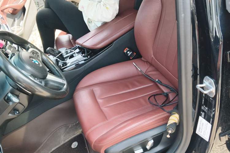 Used BMW 5 Series 2019 530Li Leading Model M Sport Package
