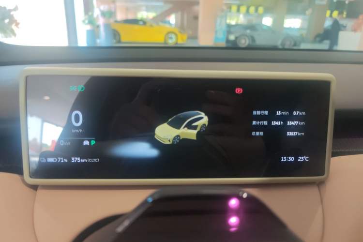 Used Nio ET5T 2024 75kWh Touring