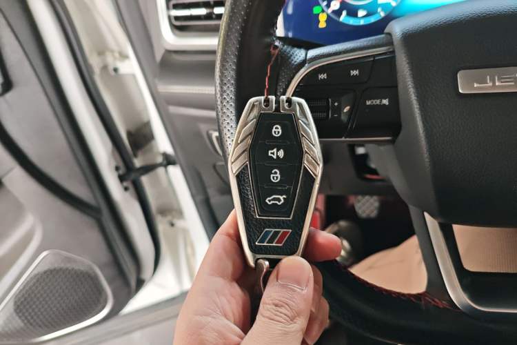 Used JETOUR X90 PLUS 2021 1.5T Manual Villa 7-Seater
