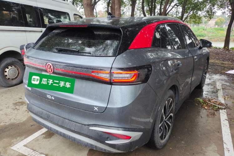 Used Volkswagen ID.4 X 2022 Pure Smart Edition