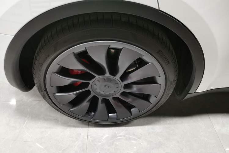 Used Tesla Model Y 2021 Performance High-Performance All-Wheel-Drive Version