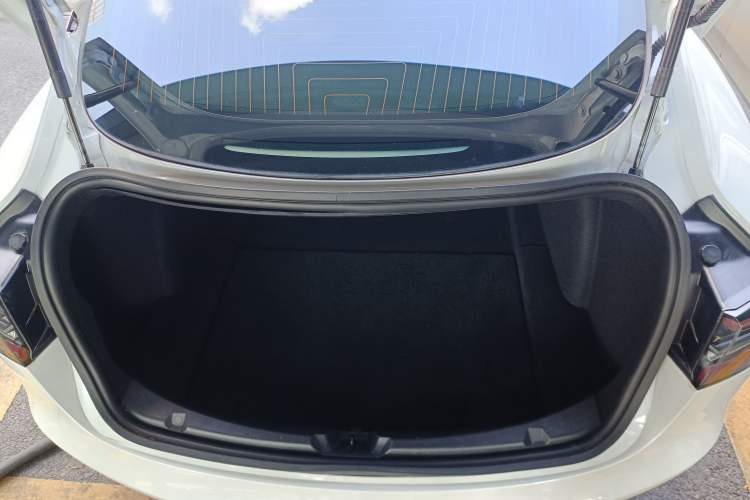 Used Tesla Model 3 2019 Standard Range Rear-Wheel Drive Upgraded Version (52 kWh)