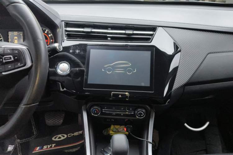 Used Chery Tiggo 3X 2021 PLUS 1.5L CVT Thrilling Red Date Edition