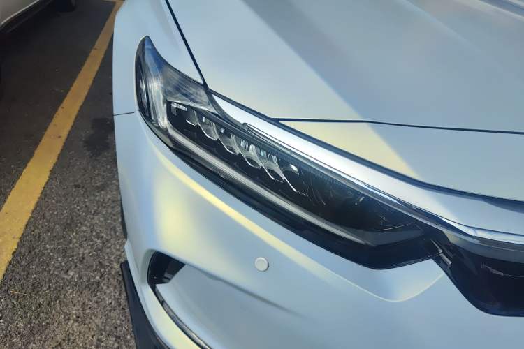 Used Honda Inspire 2022 260TURBO Elegant Edition
