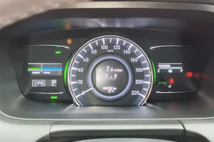 Used Honda Odyssey 2019 2.0L Rui·Supreme Edition