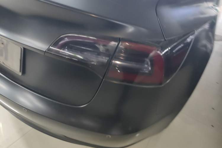 Used Tesla Model 3 2020 Revised Version Standard Range Rear-Wheel Drive – Upgraded Edition