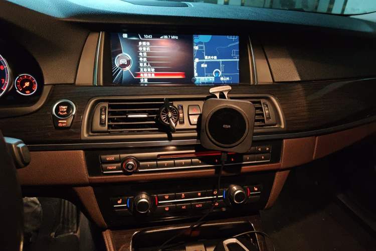 Used BMW 5 Series 2017 525Li Luxury Design Package