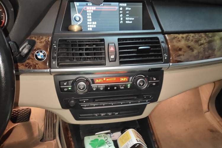 Used BMW X5 2011 xDrive35i Leading Model