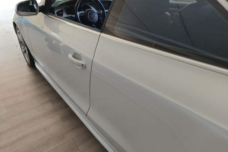 Used Audi A5 2016 Facelift Coupe 45 TFSI Comfort Version
