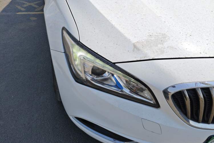 Used Buick Verano 2015 Sedan 20T Dual-Clutch Leading Model