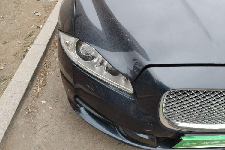 Used Jaguar XJ 2010 XJL 5.0 Panoramic Luxury Edition
