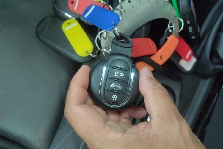 Used MINI 2016 1.5T COOPER