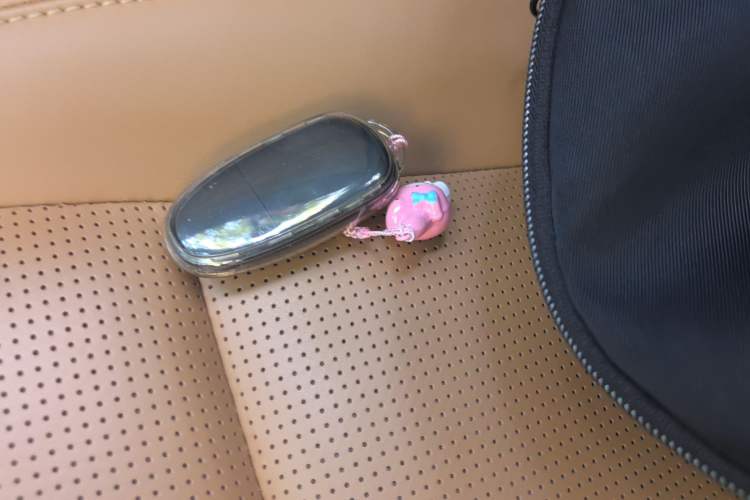 Used Li Auto ONE 2021 Extended-Range 6-Seater Version Vehicle Key