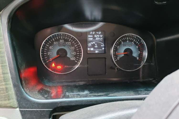 Used Jinbei New Hiace X30L 2019 1.5L Wealth Edition China VI SWC15M