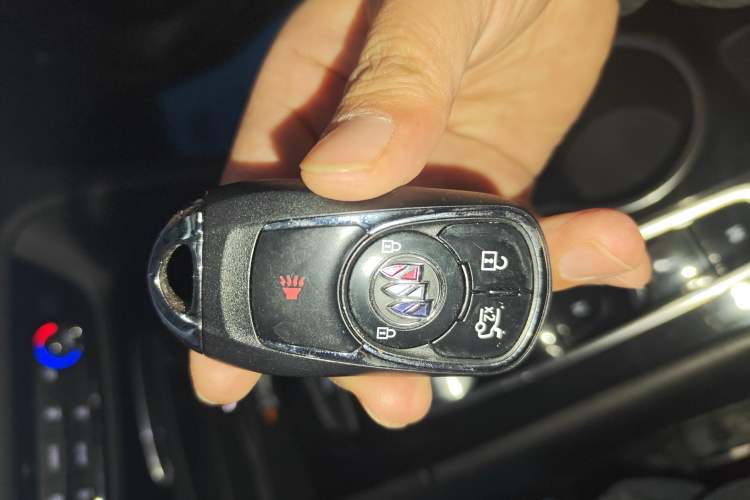 Used Buick Regal 2023 552T Smart Enjoyment Version