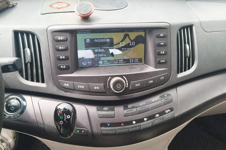 Used BYD e6 2016 400 Elite Edition
