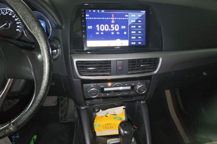 Used Mazda CX-5 2015 2.0L Automatic Two-Wheel Drive Urban Version