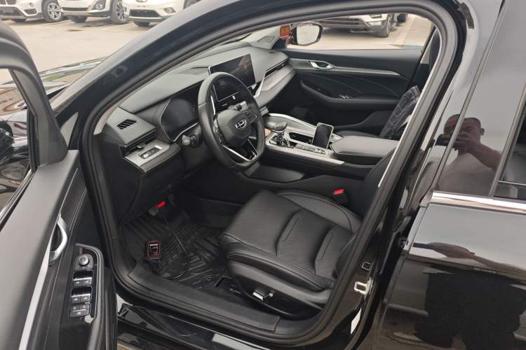 Used Geely Auto Preface 2021 2.0TD Luxury Version Left Front Seat