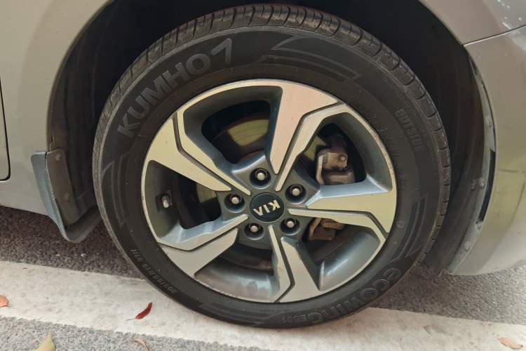 Used Kia K3 2019 1.5L CVT New Sharp Edition
