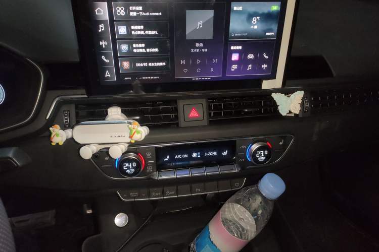 Used Audi A4L 2024 40 TFSI Luxury Dynamic Edition