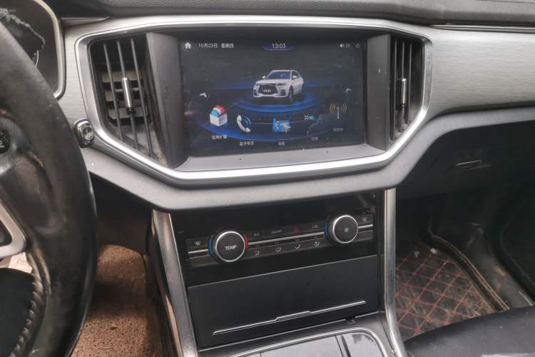 Used DORCEN G70s 2019 2.0T Automatic Prestige Edition

