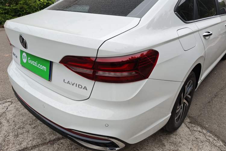 Used Volkswagen Lavida 2024 1.5L Automatic Starry Sky 5 Million Edition