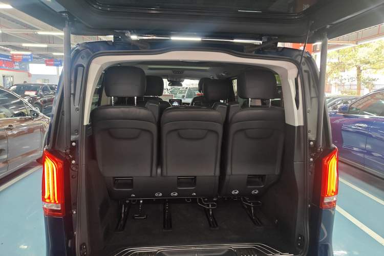 Used Mercedes-Benz V-Class 2018 V 260 Avantgarde Edition China V